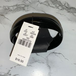 Express set of three bracelets